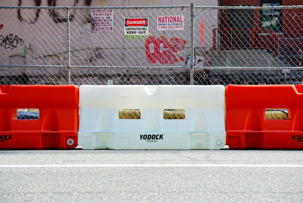 Yodock 2001MB - Plastic Water Barrier