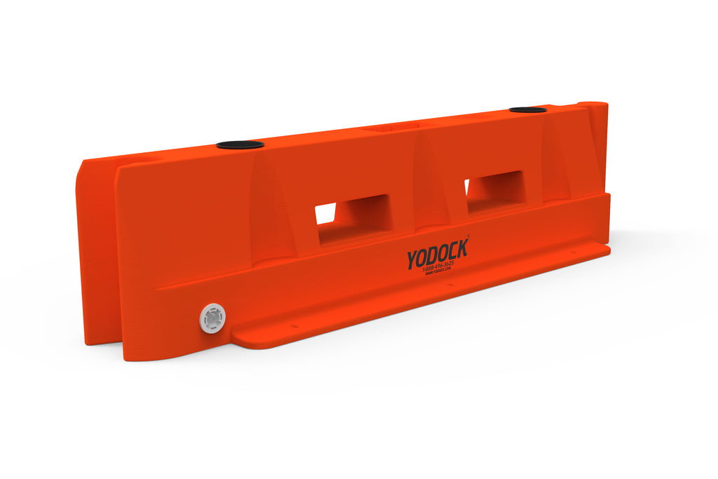 Yodock 2001SL - Slimline Plastic Water Filled Barrier