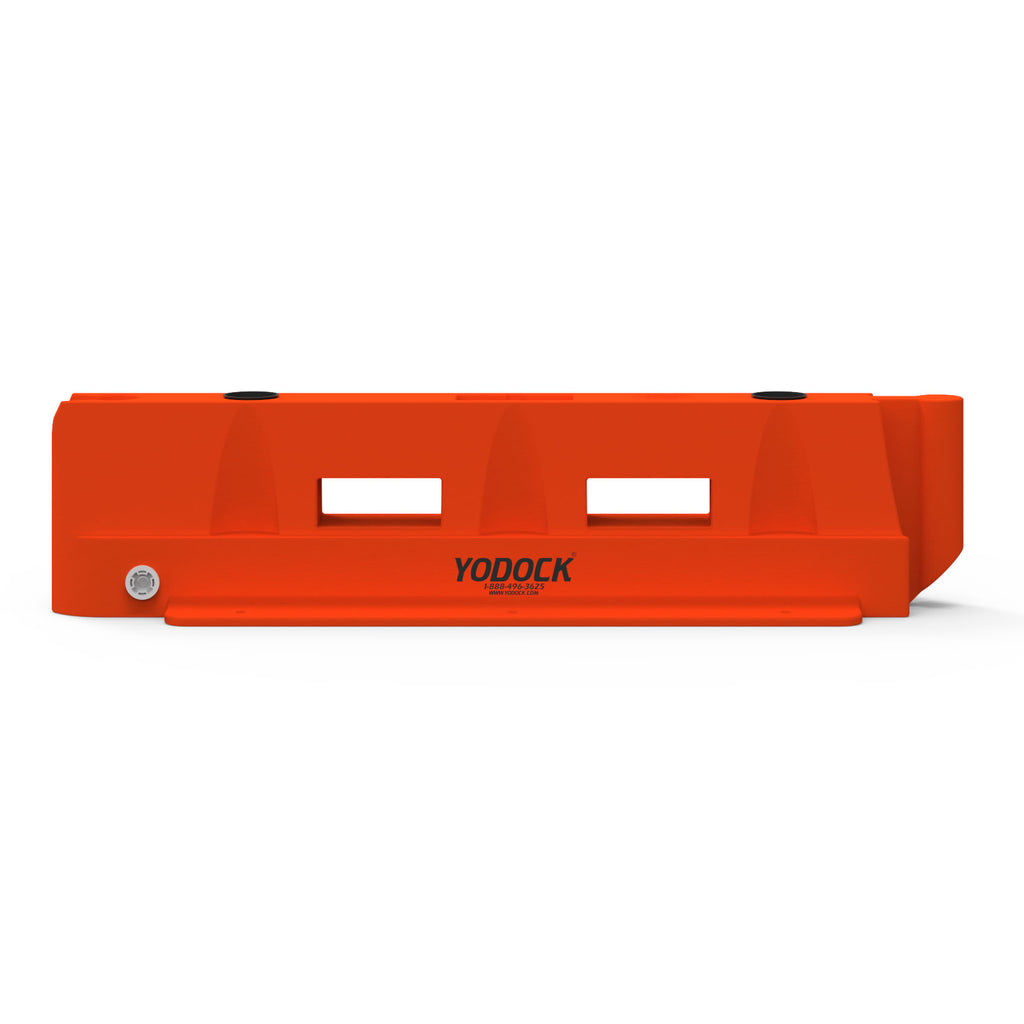 Yodock 2001SL - Slimline Plastic Water Filled Barrier