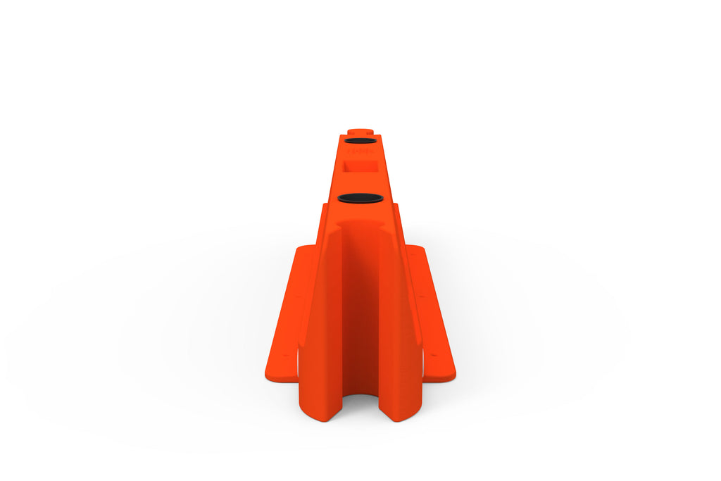 Yodock 2001SL - Slimline Plastic Water Filled Barrier