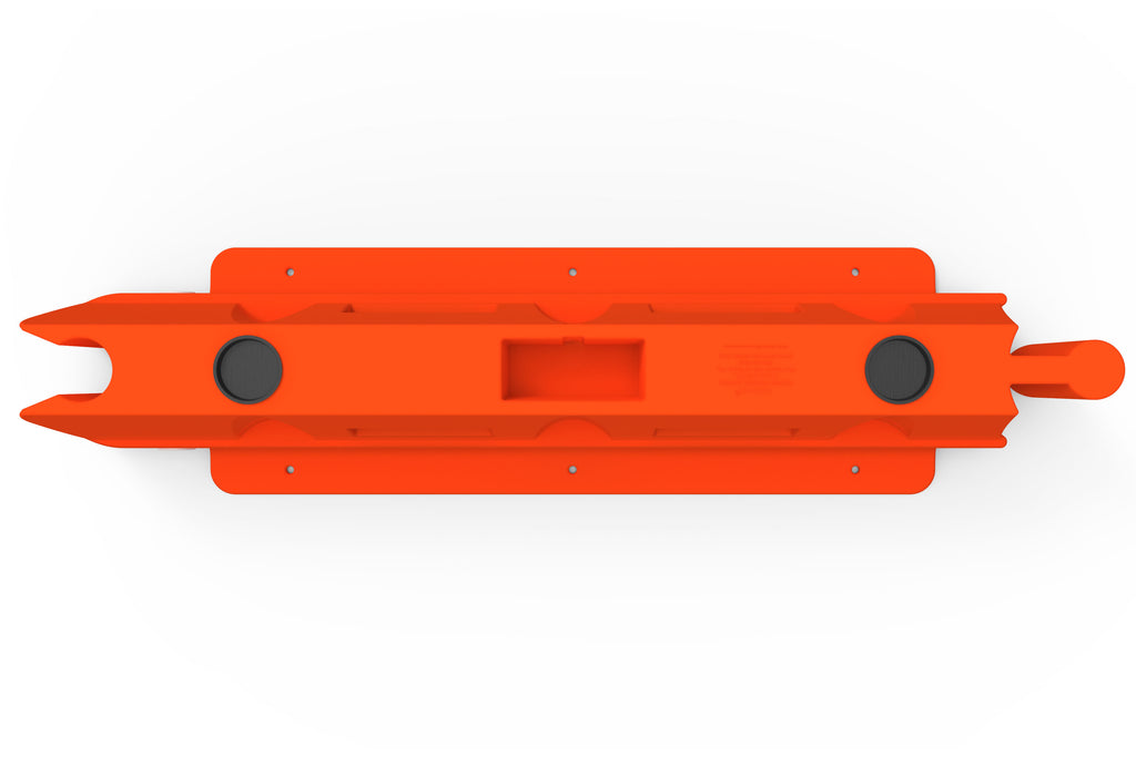 Yodock 2001SL - Slimline Plastic Water Filled Barrier