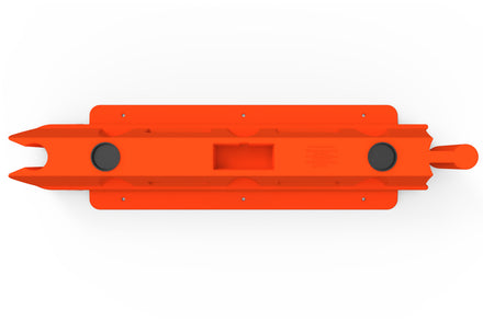 Yodock 2001SL - Slimline Plastic Water Filled Barrier