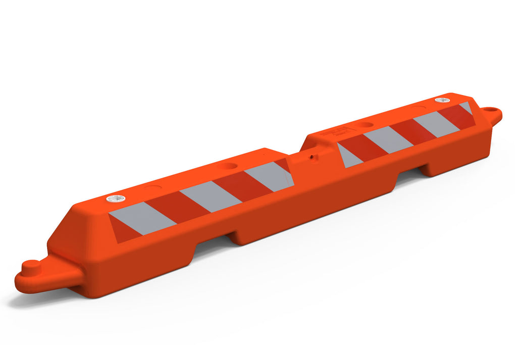 Yodock Aerocade - Low Profile Airport Water Filled Barrier