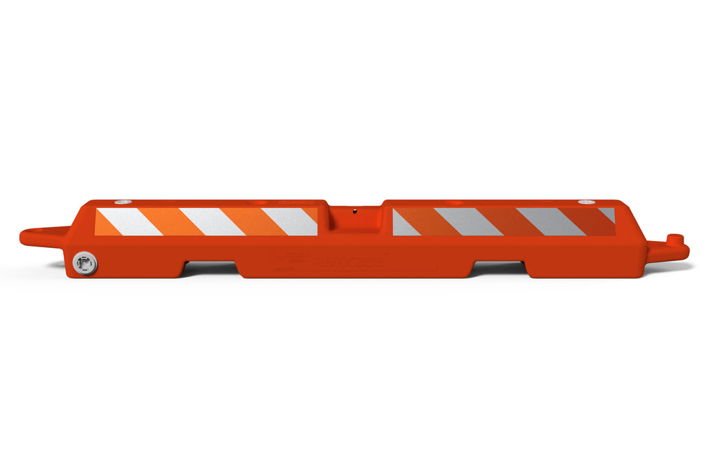 Yodock Aerocade - Low Profile Airport Water Filled Barrier