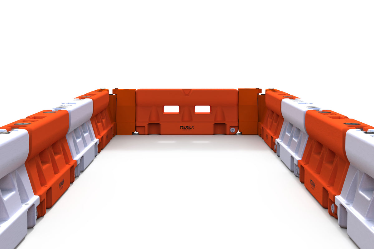 Yodock Corner Connector - Water Barrier System