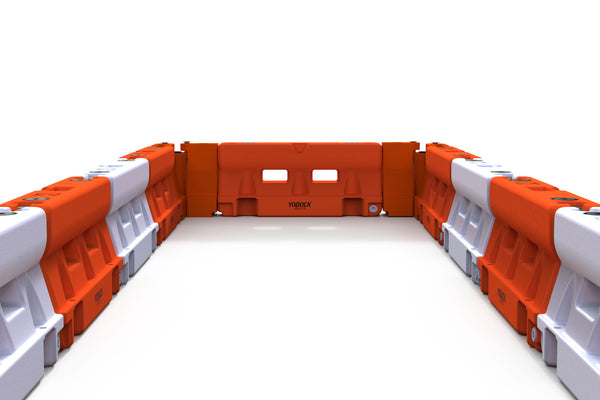 Yodock® 2001MB - Water Filled Barrier System – Start Safety US