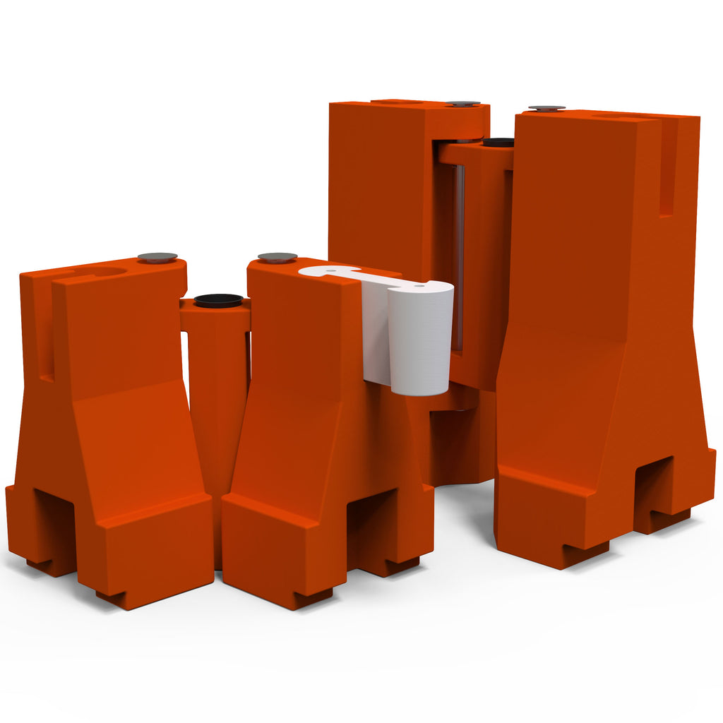 Yodock Corner Connector - Water Barrier System