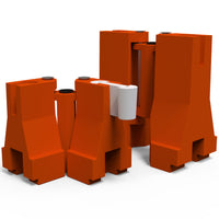 Yodock Corner Connector - Water Barrier System