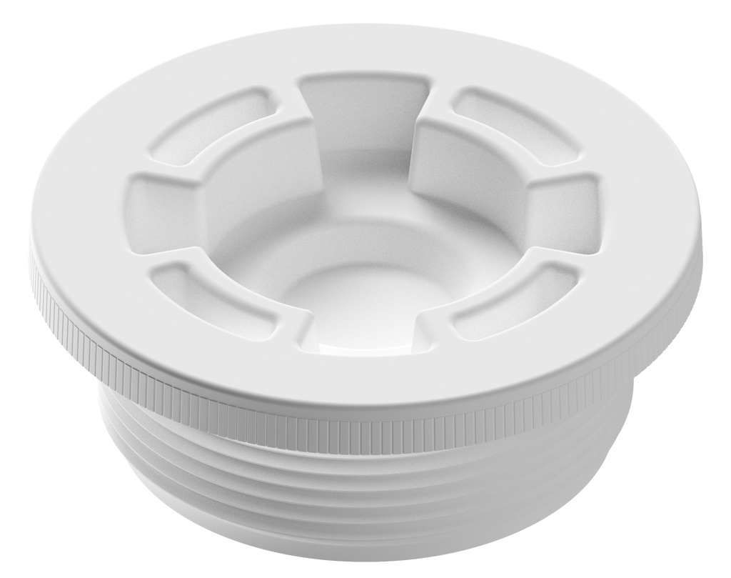 Yodock Drain Cap - Threaded Plug