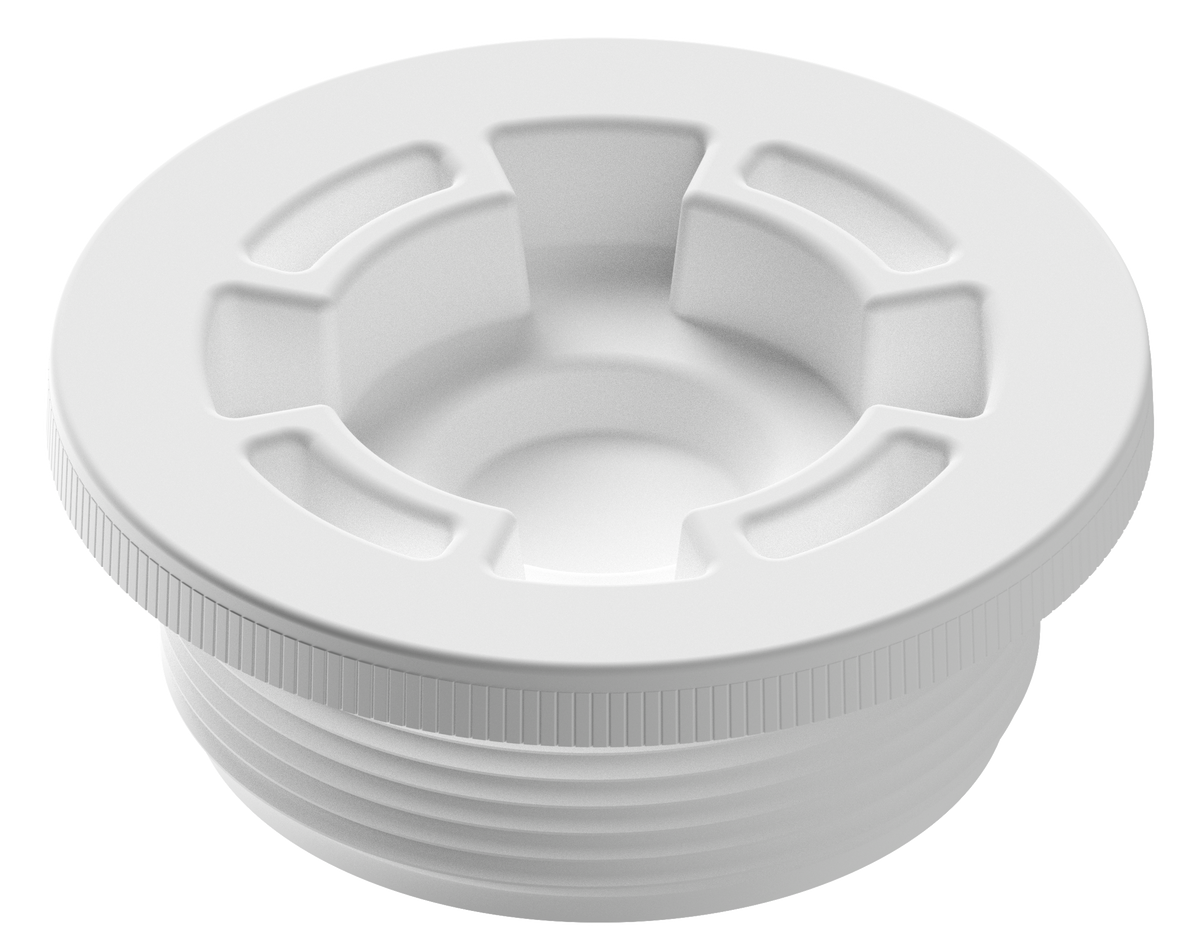 Yodock Drain Plug (Threaded Cap)