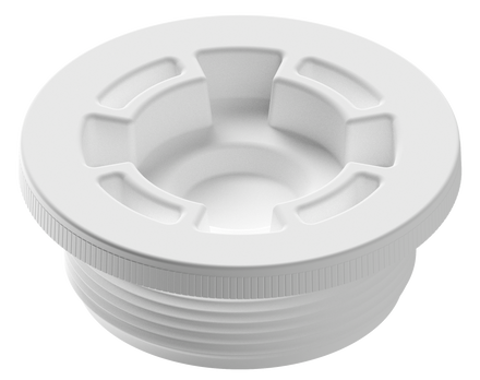 Yodock Drain Cap - Threaded Plug