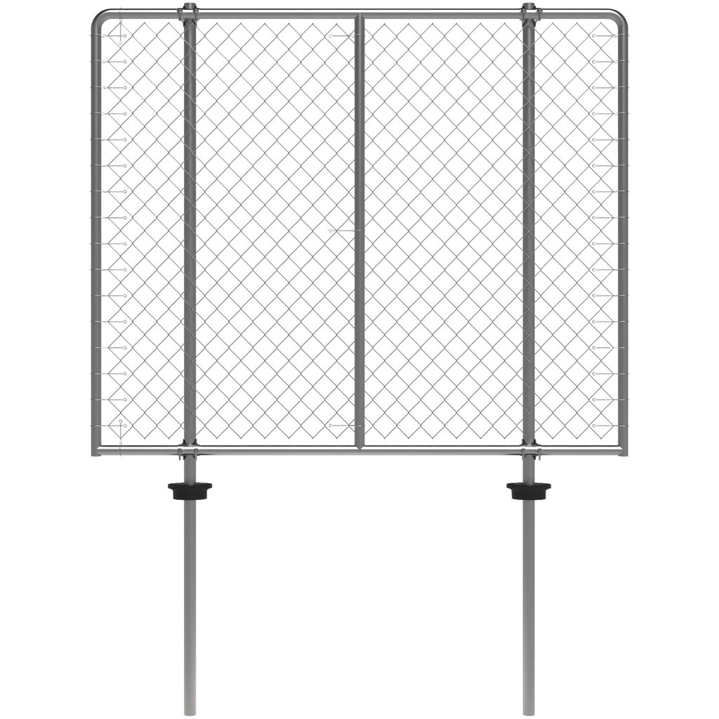 Yodock Fence Panels