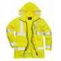 High Visibility 4 in 1 Safety Jacket Year Round Class 3