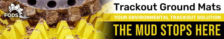 FODS Tracking Control Mat