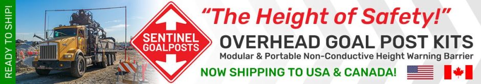 Sentinel Overhead Goalposts