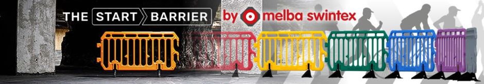 Crowd Control Barriers