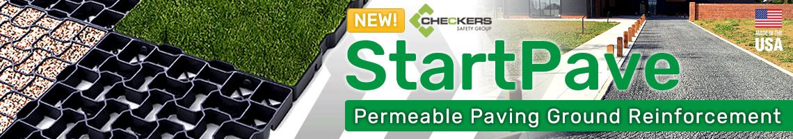 StartPave - The Best Permeable Paving Grid