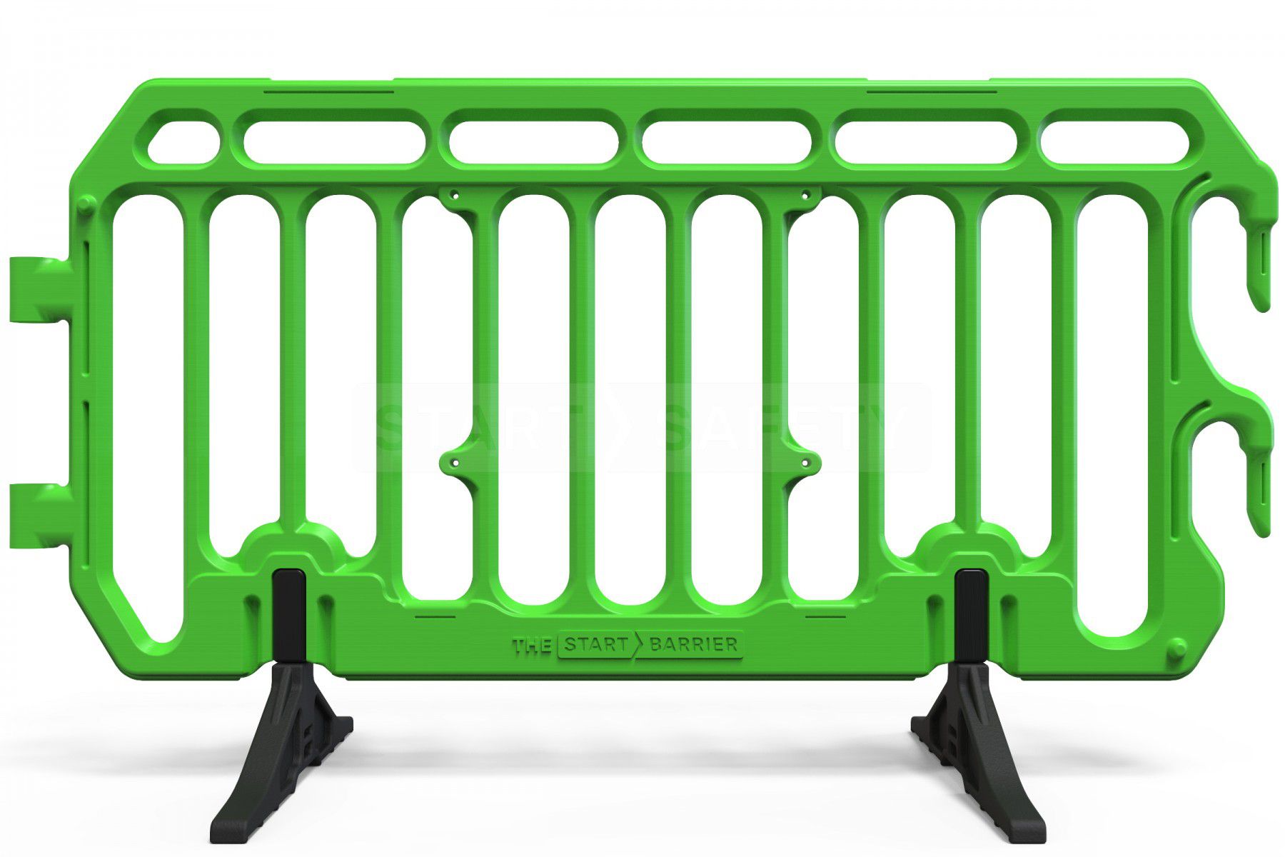 Plastic Crowd Control Barrier - The Start Barrier