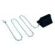 Wheel Chock Retaining Chain Economy & Heavy Duty