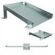 Wheel Chock Mounting Brackets - Bars - Horizontal - Vertical