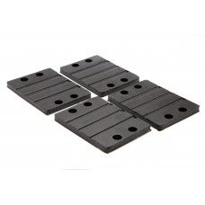 Rubber Replacement Pad For AC6856 Aviation Wheel Chock