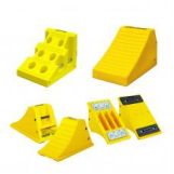 Heavy Duty Wheel Chocks