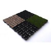 Grass & Gravel Pavers - Porous Grids - Box of 12 StartPave