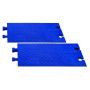 ADA Ramps Linebacker® For 4  & 5 Channel Heavy Duty Protectors (pair)