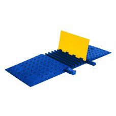 ADA 5-Channel Cable Cover Yellow Jacket Cable Protectors
