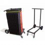 Transport Cart for Cable Protectors