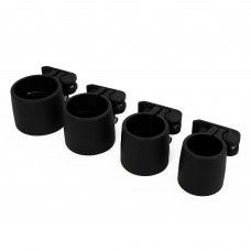 Sentinel Goalpost - Replacement Pole Clamps - (Pack of 4)