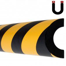 Pipe Protection Strips Self-Adhesive - Foam 1000mm (3.28ft) | Curvature 60