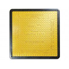 LowPro 11/11 Trench Cover - Heavy Duty Modular System