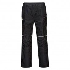 All-weather Polyester 300D PW3 Black Rain Pants