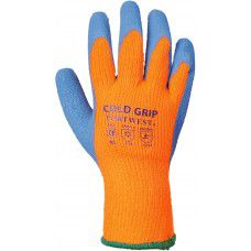 Cold Condition Grip Gloves