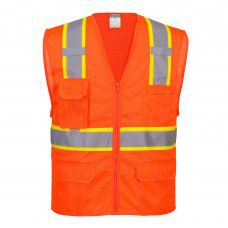 Hi-Vis Orlando Mesh Executive Vest