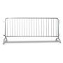 Premium Metal Crowd Barrier 6.5 or 8 Feet