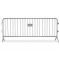 6.5 or 8 ft Premium Heavy Duty Metal Crowd Barrier