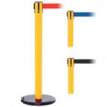 RollerSafety 300 16' x 2" Belt Barrier System