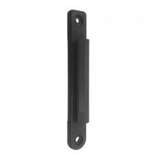 Wall Receiver Clip Belt End for Belt Barriers