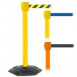 WeatherMaster 335 20' - 35' x 2" Belt Barrier System