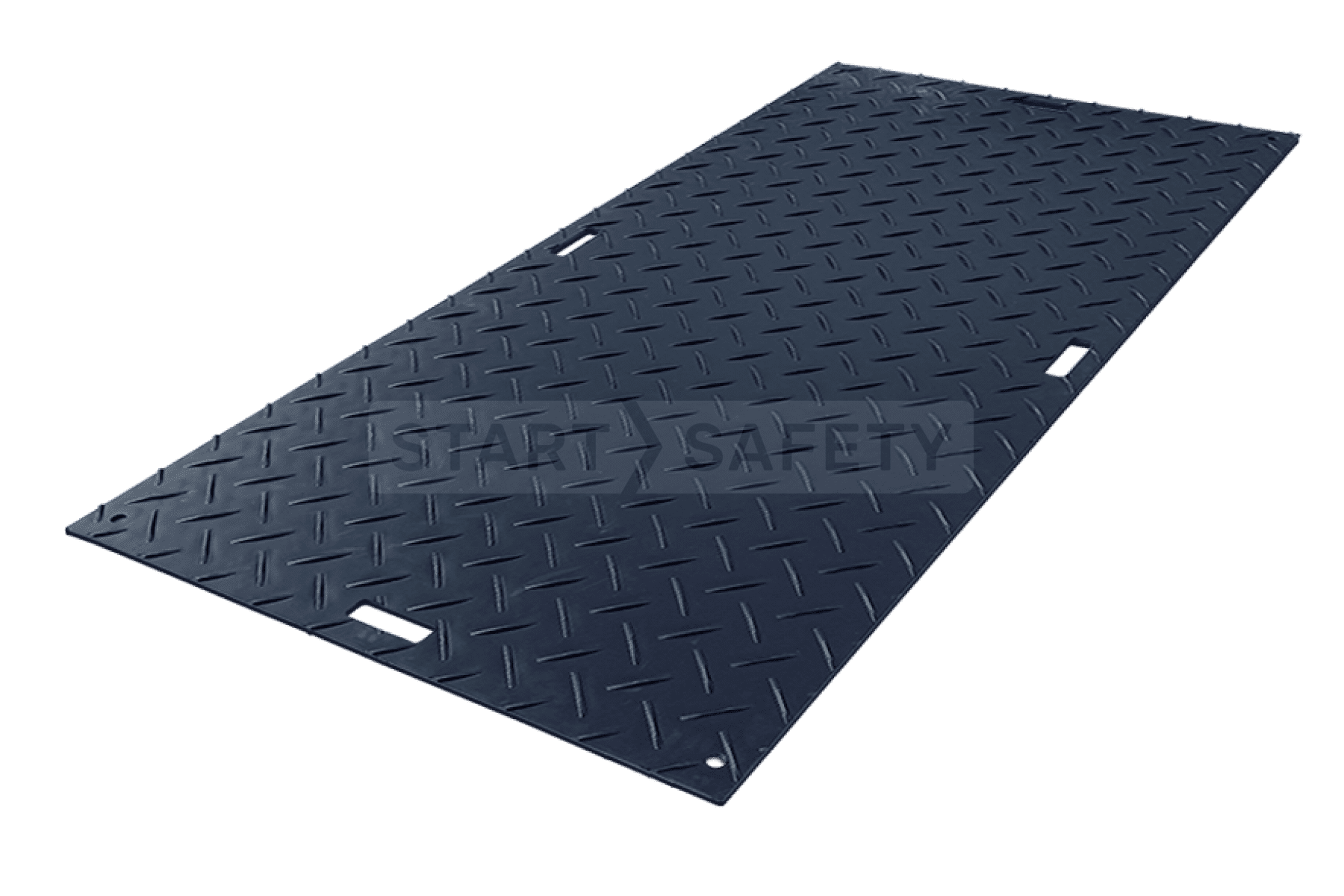 Ground 4X8 FT Plastic Road Mat Excavator Mud Ground Traction Mats HDPE -  China Ground Protection Mats Canada, Engineering HDPE Ground Road Mats