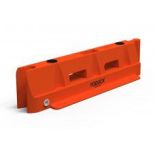 Yodock 2001SL - Slimline Plastic Water Filled Barrier