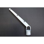 Yodock Chain Link Fence Barbed Wire Arm 45 Degree