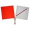Yodock Aerocade Flags - Orange or White