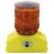 Yodock 2001 Range Orange Warning Light - Solar