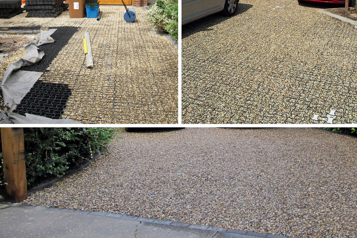 Temporary Walkway and Roadway Mats - VersaMats