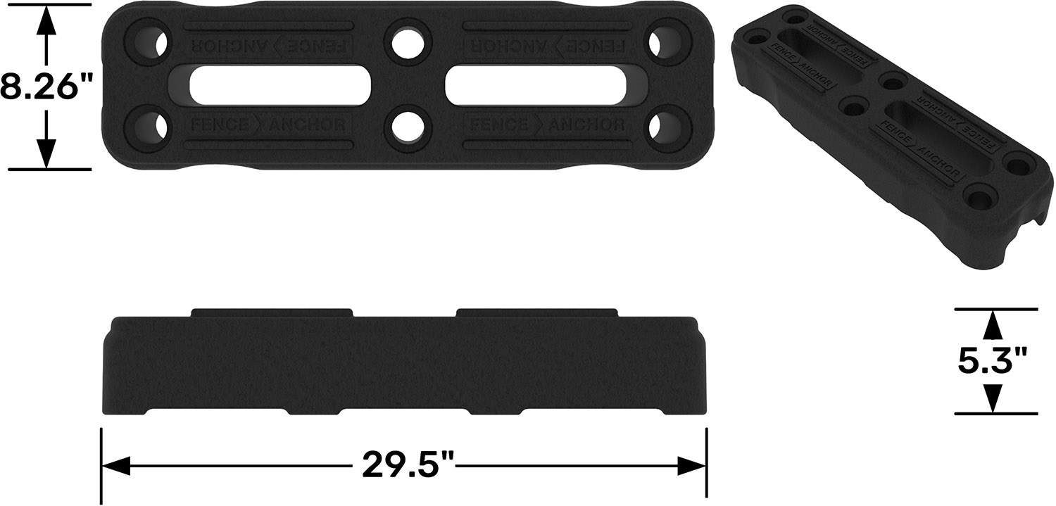 Measurements Diagram