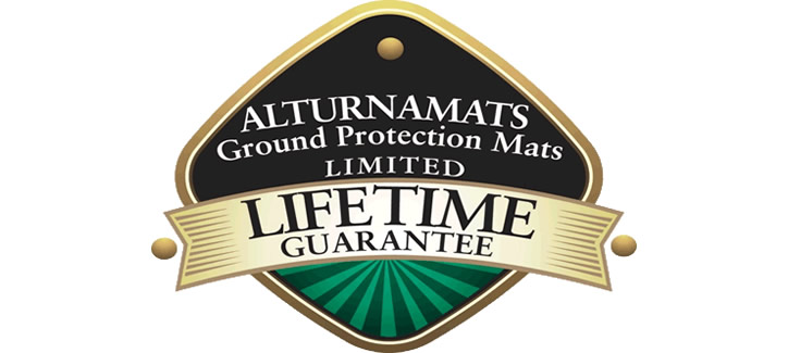 StartMat™ - 4x8 or 3x8 Ground Protection Mats