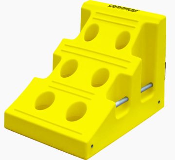 Monster Wheel Chocks